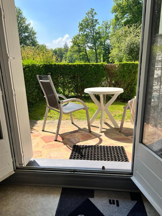 Bagnoles de l'Orne Normandie Aux Hameaux Des Thermes 아파트 외부 사진