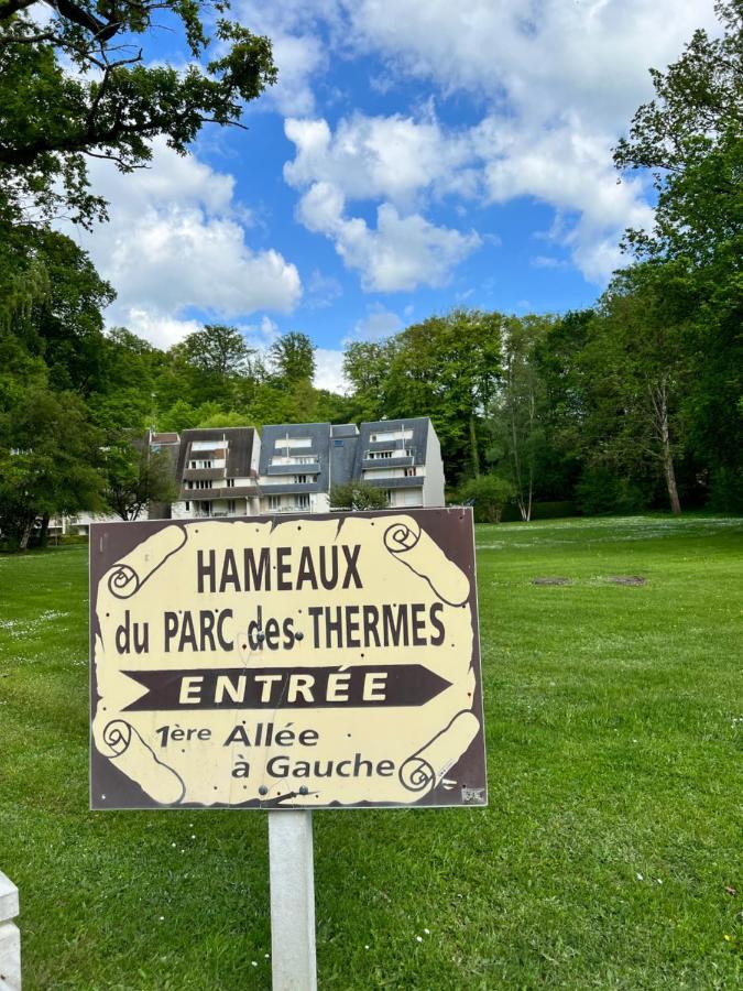 Bagnoles de l'Orne Normandie Aux Hameaux Des Thermes 아파트 외부 사진
